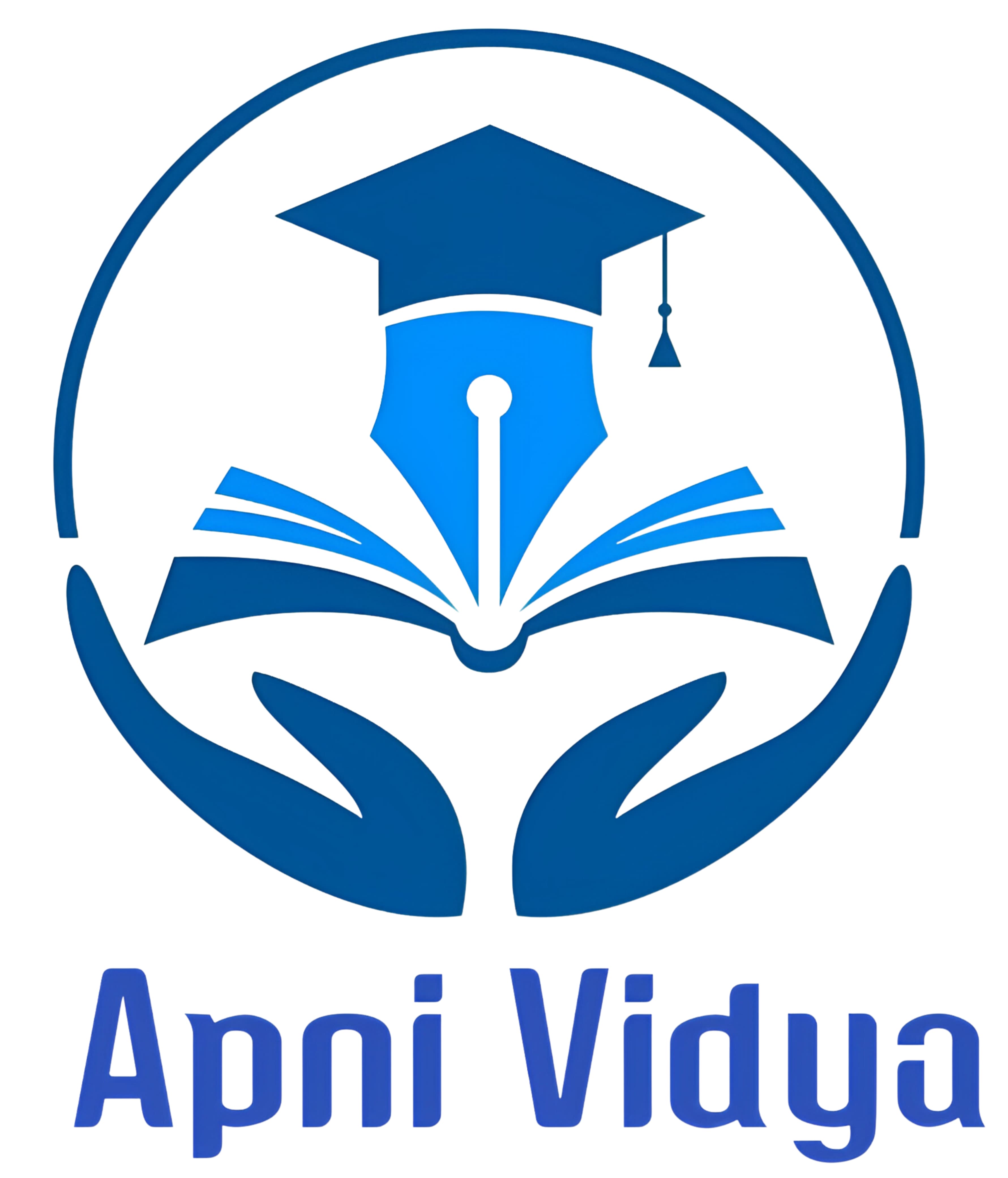 Apni Vidya Logo